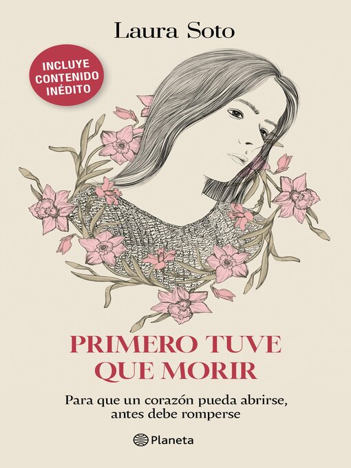 Title details for Primero tuve que morir by Laura Soto - Available